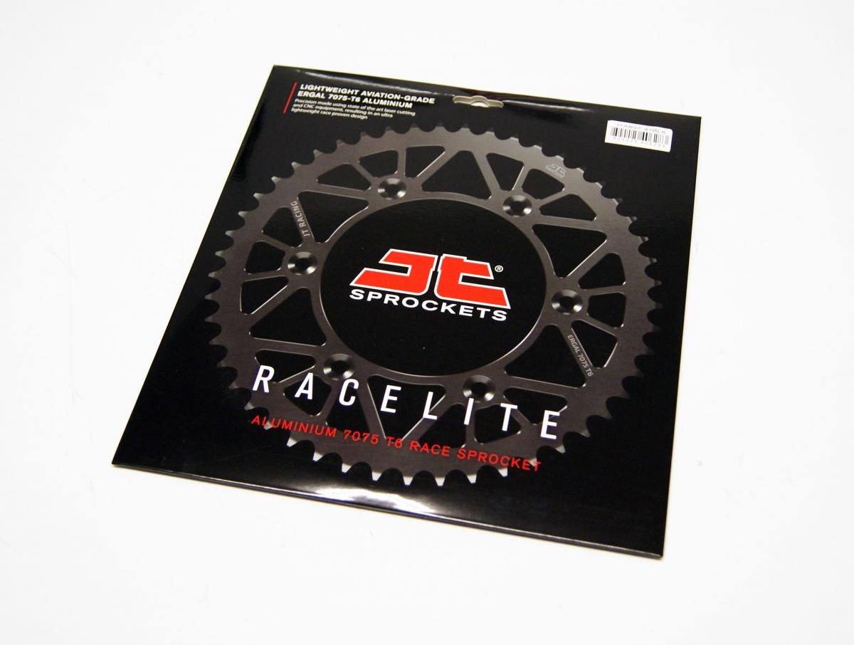 REAR SPROCKET ALLOY BLACK, JTA897.47BLK - Image 2