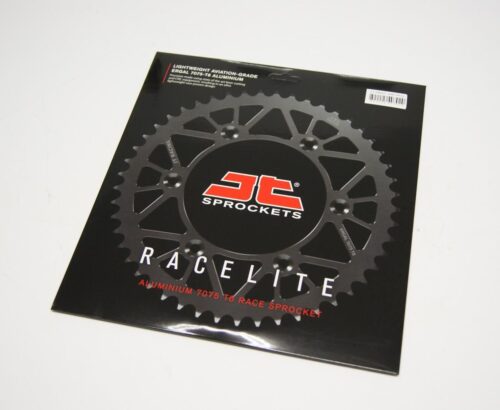 REAR SPROCKET ALLOY ORANGE, JTA897.48ORG