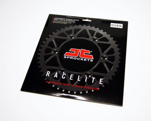 REAR SPROCKET ALLOY ORANGE, JTA897.50ORG