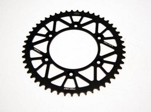 REAR SPROCKET ALLOY BLACK, JTA897.51BLK