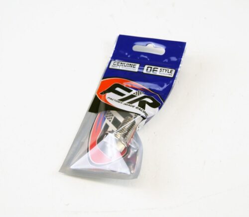 TITANIUM FRONT SPROCKET BOLT, 59033034044 KTM HUS / M10x1.5mm