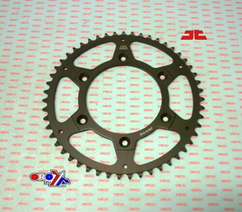 REAR SPROCKET STEEL JTR210.51SC, LIGHTWEIGHT SELF-CLEANING