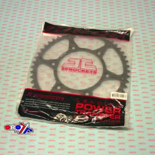REAR SPROCKET STEEL JTR210.52SC, LIGHTWEIGHT SELF-CLEANING