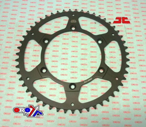 REAR SPROCKET STEEL BLK JTR460-51SC, LIGHTWEIGHT SELF-CLEANING, JTR460.51, JTR46051