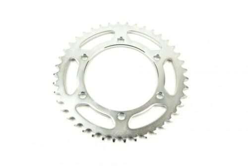 REAR SPROCKET JTR499.42 JT SILVER