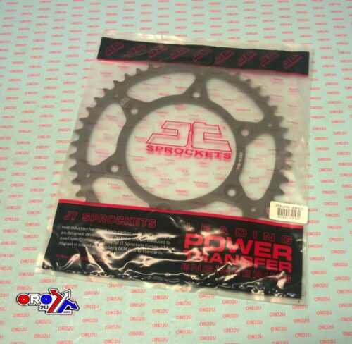 REAR SPROCKET STEEL JTR210.48SC, LIGHTWEIGHT SELF-CLEANING
