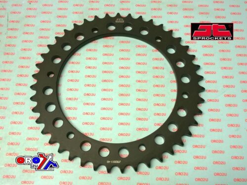 REAR SPROCKET JTR2011.43 JT BLACK