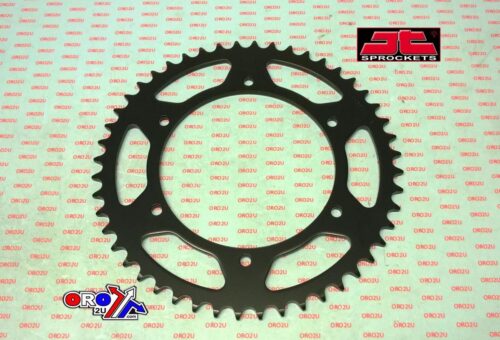 REAR SPROCKET JTR1785.48 STEEL BLACK