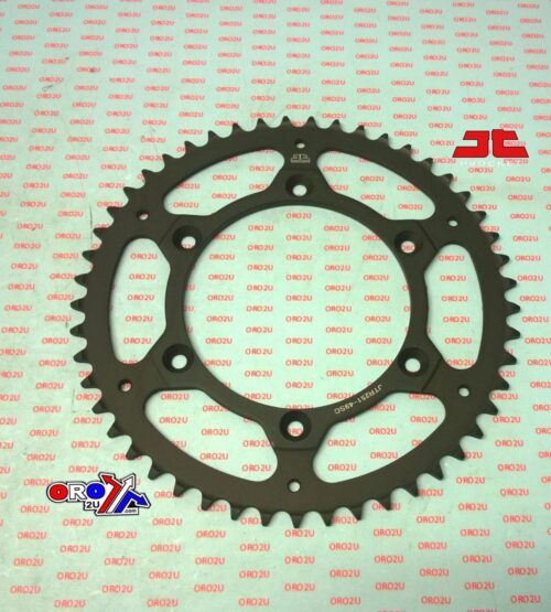 REAR SPROCKET STEEL JTR251.49SC, LIGHTWEIGHT SELF-CLEANING, SR251-49