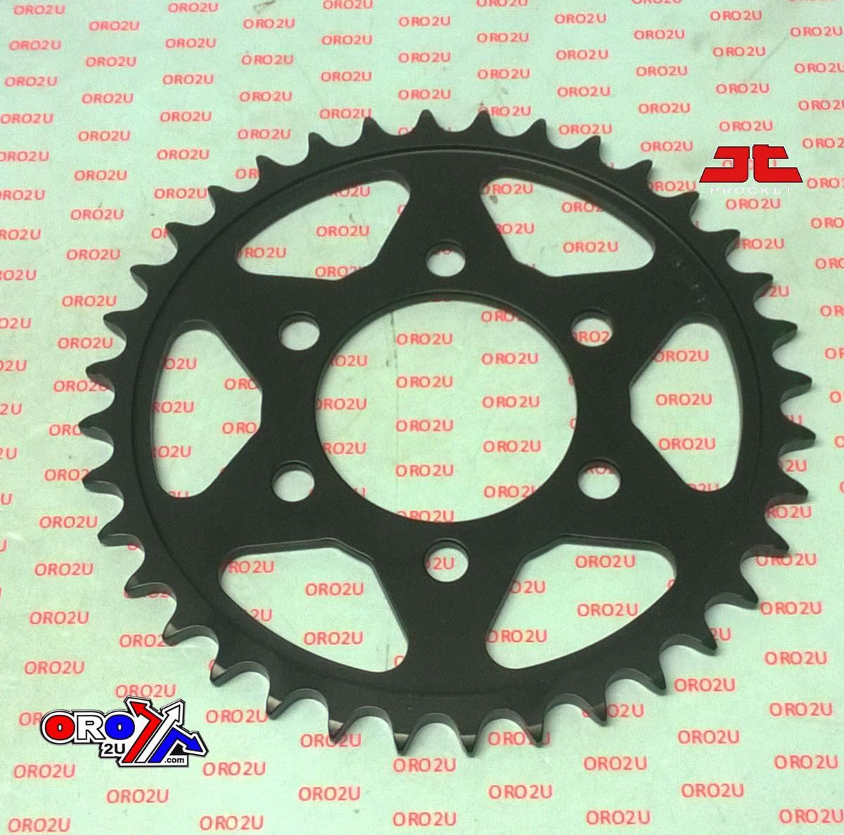 REAR SPROCKET CB CBF HONDA, JTR1224.36 JT - Image 2