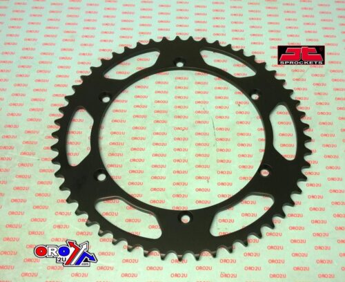 REAR SPROCKET JTR223.53 STEEL BLACK