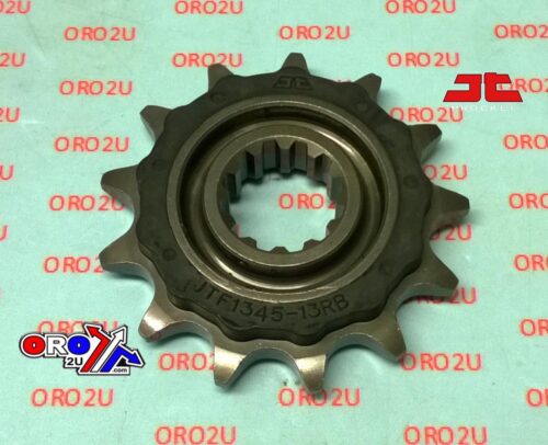 FRONT SPROCKET HONDA CRF 450 L 19-20, JTF1345RB JT
