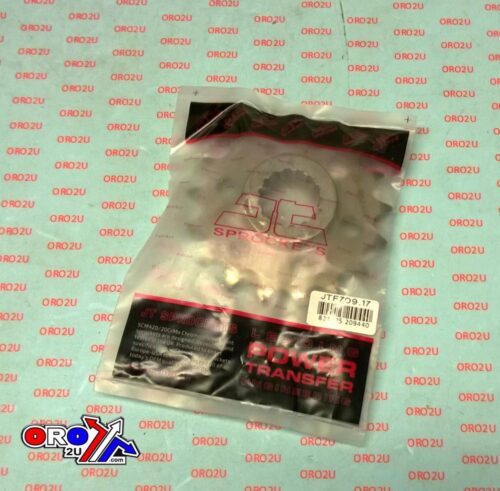 FRONT SPROCKET JTF709.17 JT