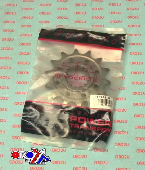 FRONT SPROCKET JTF749.14 JT