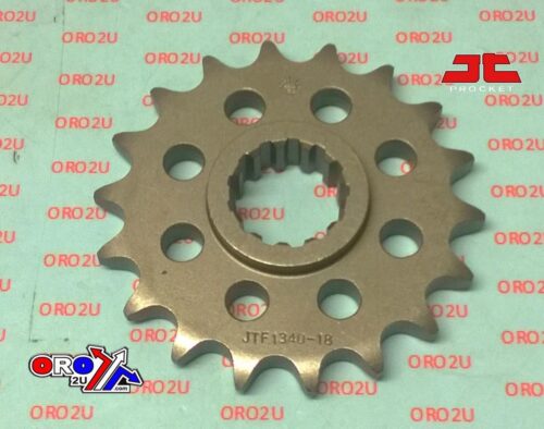 FRONT SPROCKET HONDA CB1100, JTF1340.18