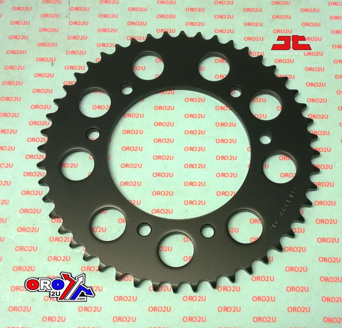 REAR SPROCKET DERBI, JTR1132.48 - Image 2