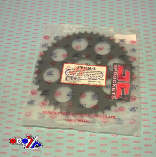 REAR SPROCKET JTR1826.46 JT SR1826-46