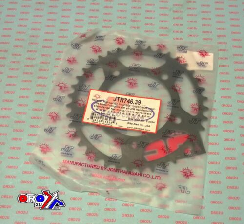 REAR SPROCKET JTR746.39 JT