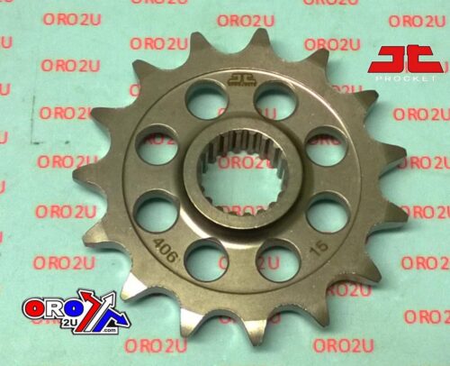 FRONT SPROCKET BMW G310, JTF406.15