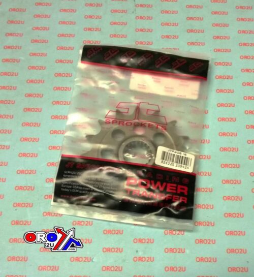 FRONT SPROCKET BMW G310, JTF406.16