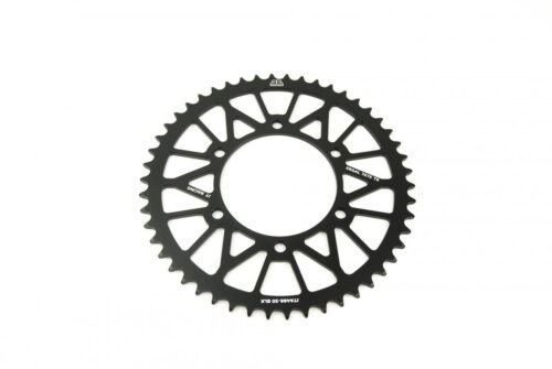 REAR SPROCKET ALLOY JTA486.50BLK BLACK, HONDA ROAD JT
