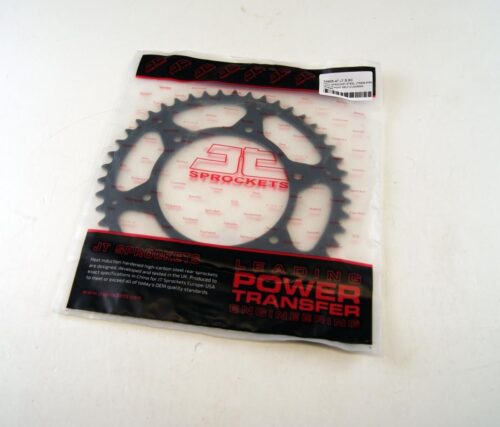 REAR SPROCKET STEEL JTR808.47SC, LIGHTWEIGHT SELF-CLEANING