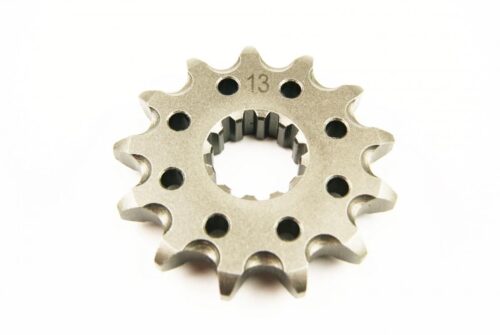 FRONT SPROCKET GROOVE & LIGHT, FRONT SPROCKET 13 [JTF1907.13] 428, KTM 85SX, KTM 105 SX, XC