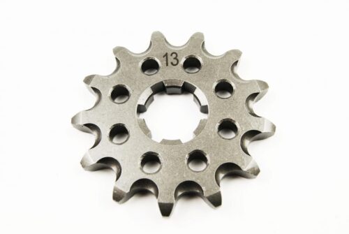 FRONT SPROCKET GROOVE & LIGHT, FRONT SPROCKET 13 [JTF546.13] 420