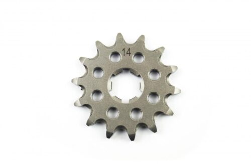 FRONT SPROCKET GROOVE & LIGHT, FRONT SPROCKET 14 [JTF546.14] 420