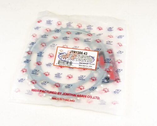 REAR SPROCKET STEEL SILVER, JTR1306.43