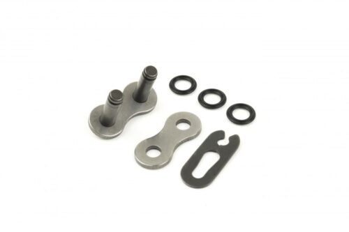 DID 525VX3 BK X-RING SPLIT LINK FJ, DID-L-525VX3FJ, 30-869.FJ