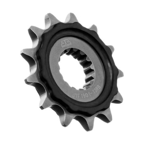 FRONT SPROCKET JTF1901.14RB JT, Lightweight, JF190114 JTF1901.14 RUBBER CUSHIONED