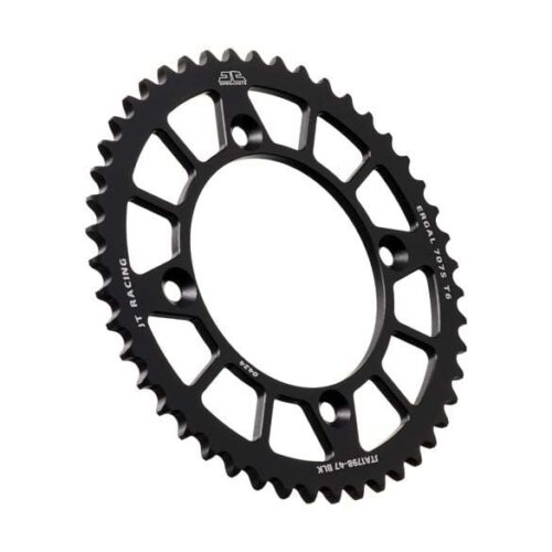 REAR SPROCKET STEEL JTA1798.47BLK YAMAHA YZ 65 18-24
