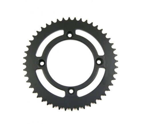 REAR SPROCKET STEEL JTR798.48 SILVER SR798-48