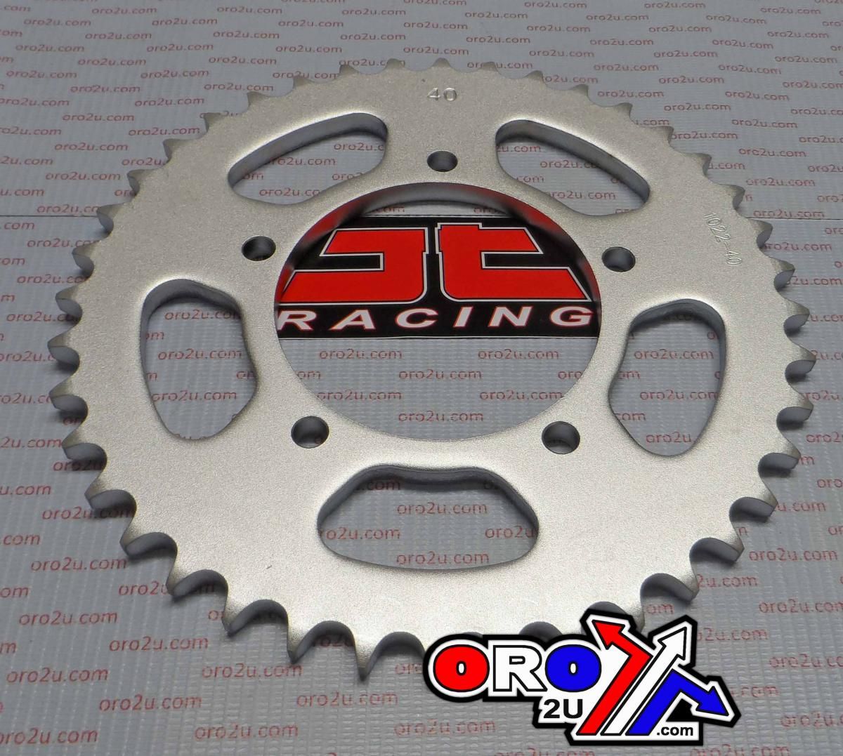REAR SPROCKET JTR2025.38 JT - Image 2