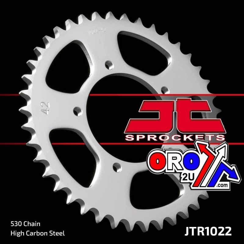 REAR SPROCKET JTR2025.38 JT - Image 4
