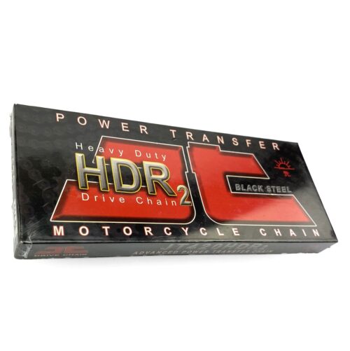 JT CHAIN 420HDR 114L BLACK JTC420HDR114SL