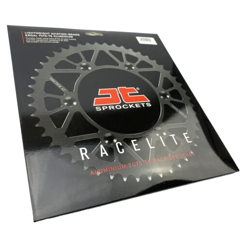 REAR SPROCKET ALLOY BLUE 441, JTA895.49BLU 7075-T6 Aluminium