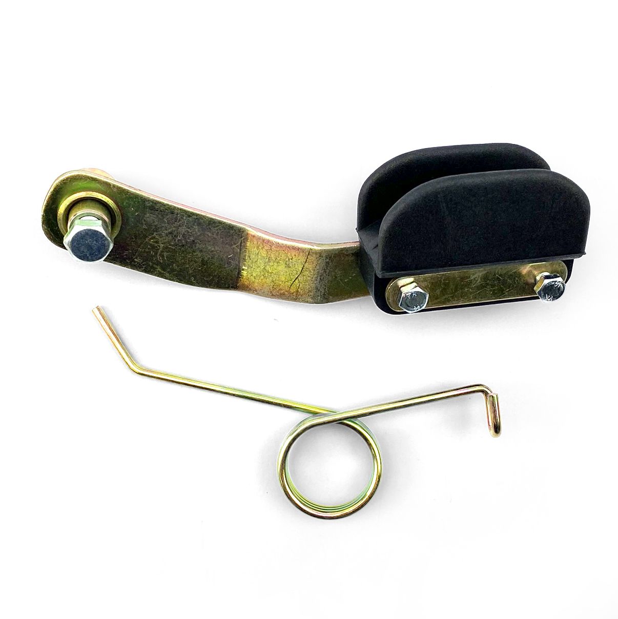 CHAIN TENTIONER UNIVERSAL ASSEMBLY KIT & GUIDE PAD 150mm - Image 2