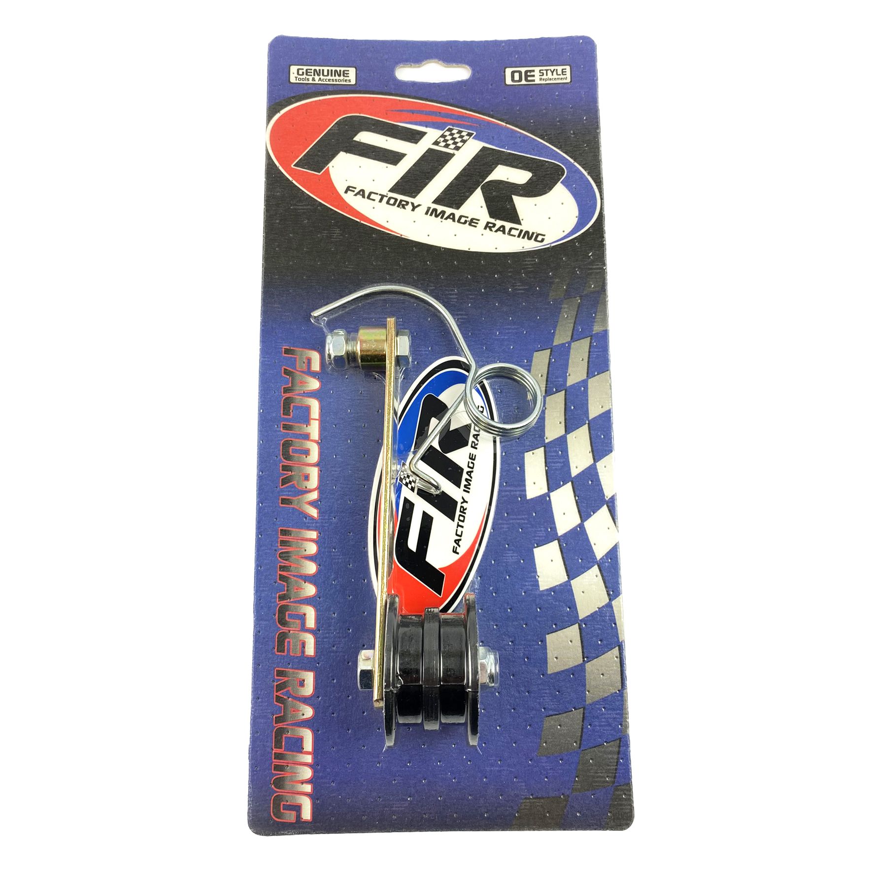 RH CHAIN TENTIONER ROLLER X07 - Image 2