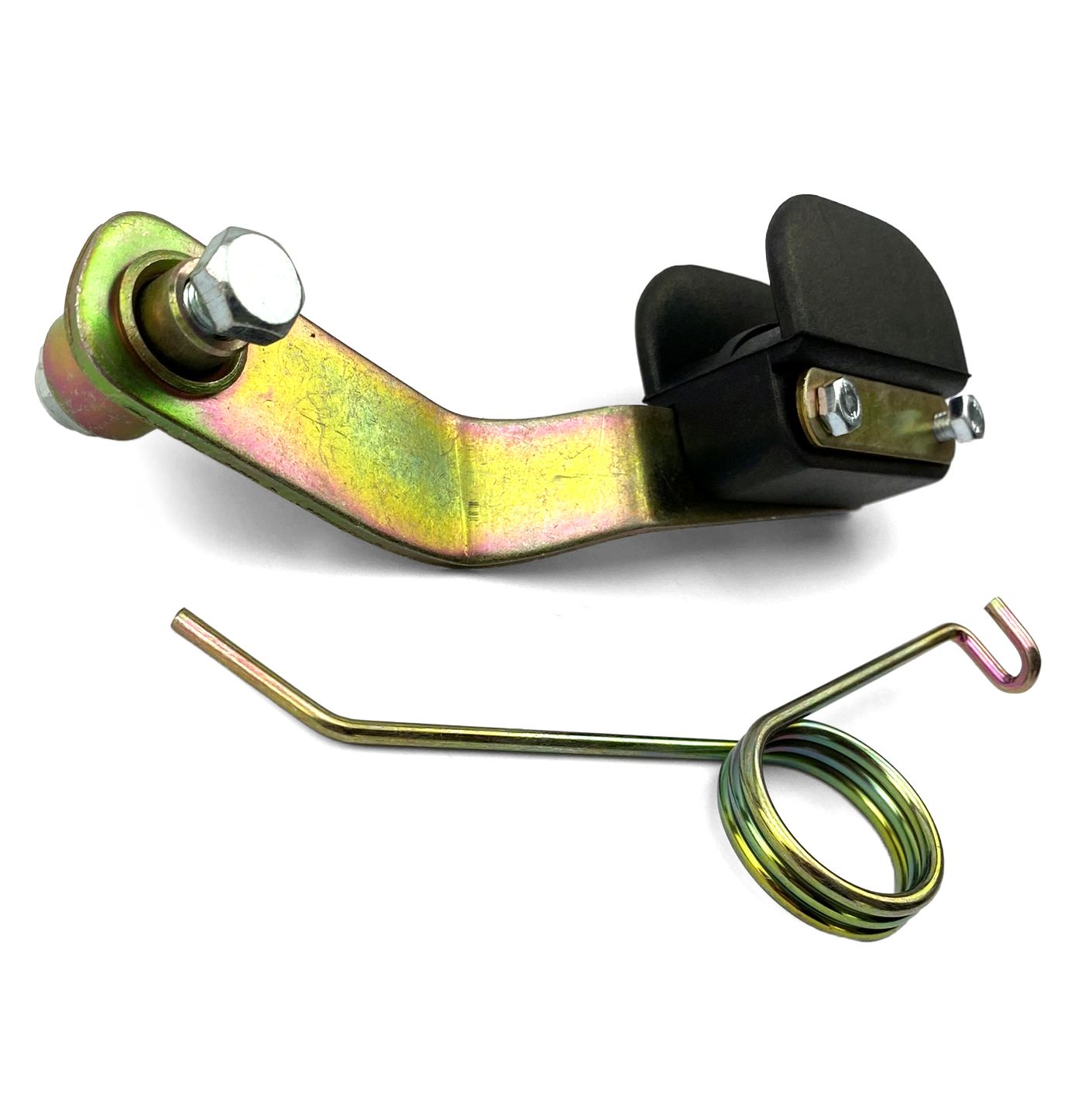 CHAIN TENTIONER UNIVERSAL ASSEMBLY KIT & GUIDE PAD 150mm - Image 4