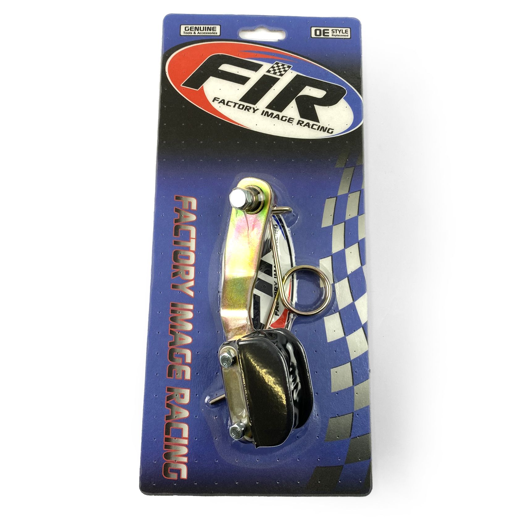 CHAIN TENTIONER UNIVERSAL ASSEMBLY KIT & GUIDE PAD 150mm - Image 5