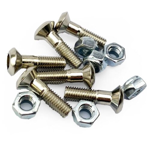 SPROCKET BOLT SET OF 6 M8 x 30mm