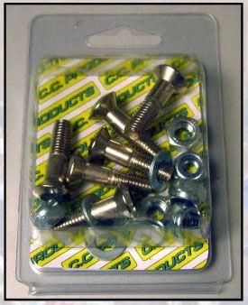 SPROCKET BOLT SET/6 8×35