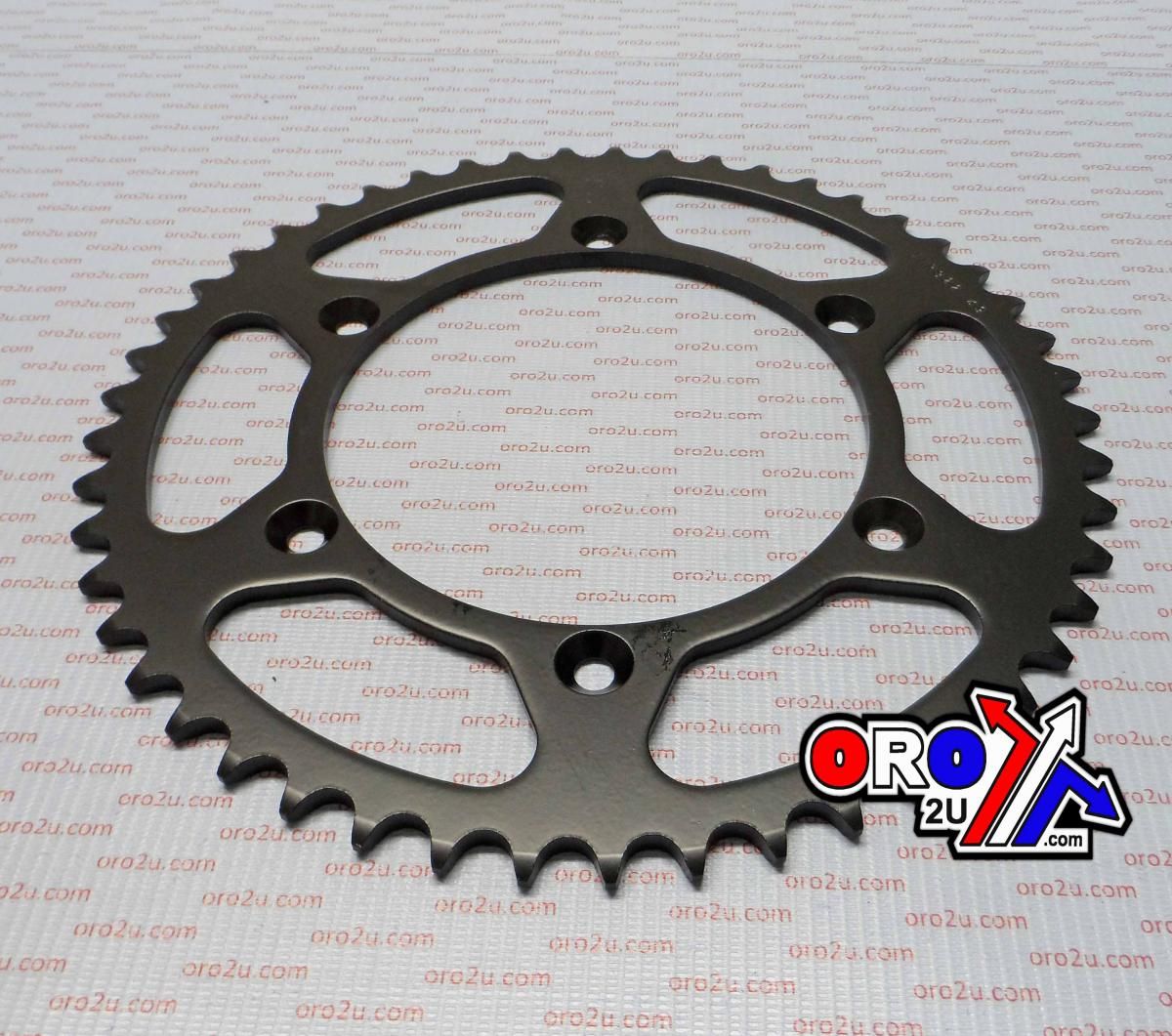 REAR SPROCKET STEEL JTR822.49