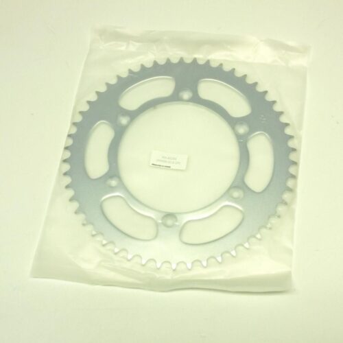 REAR SPROCKET STEEL 50 [JTR822.50] 520, SILVER