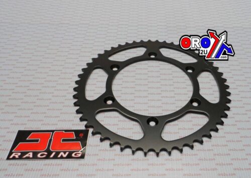 REAR SPROCKET STEEL JTR822.50 BLACK