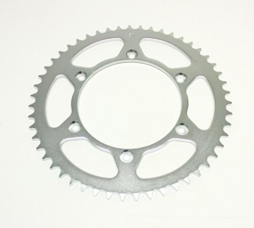 REAR SPROCKET STEEL 51 [JTR822.51] 520, SILVER
