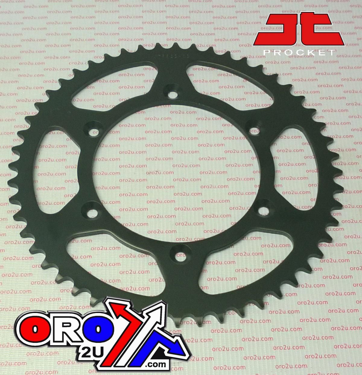 REAR SPROCKET STEEL JTR822.52