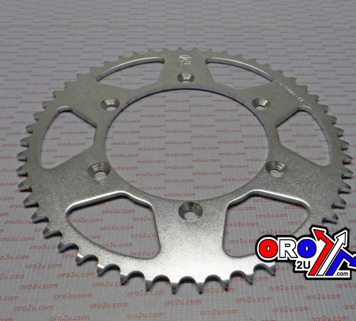 REAR SPROCKET STEEL JTR822.52 - Image 3